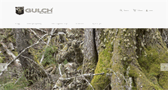 Desktop Screenshot of gulchgear.com